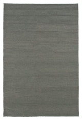 Marta uldmix tæppe, 250x350, Light Green - Unoliving.com