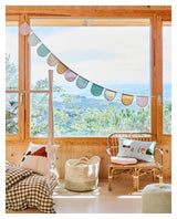Marzieh Børnebænk i Rattan - Unoliving.com