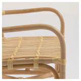 Marzieh Børnebænk i Rattan - Unoliving.com
