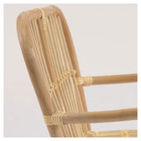 Marzieh Børnebænk i Rattan - Unoliving.com
