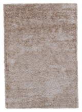Mattis Bomuld tæppe, 160x230, Beige - Unoliving.com