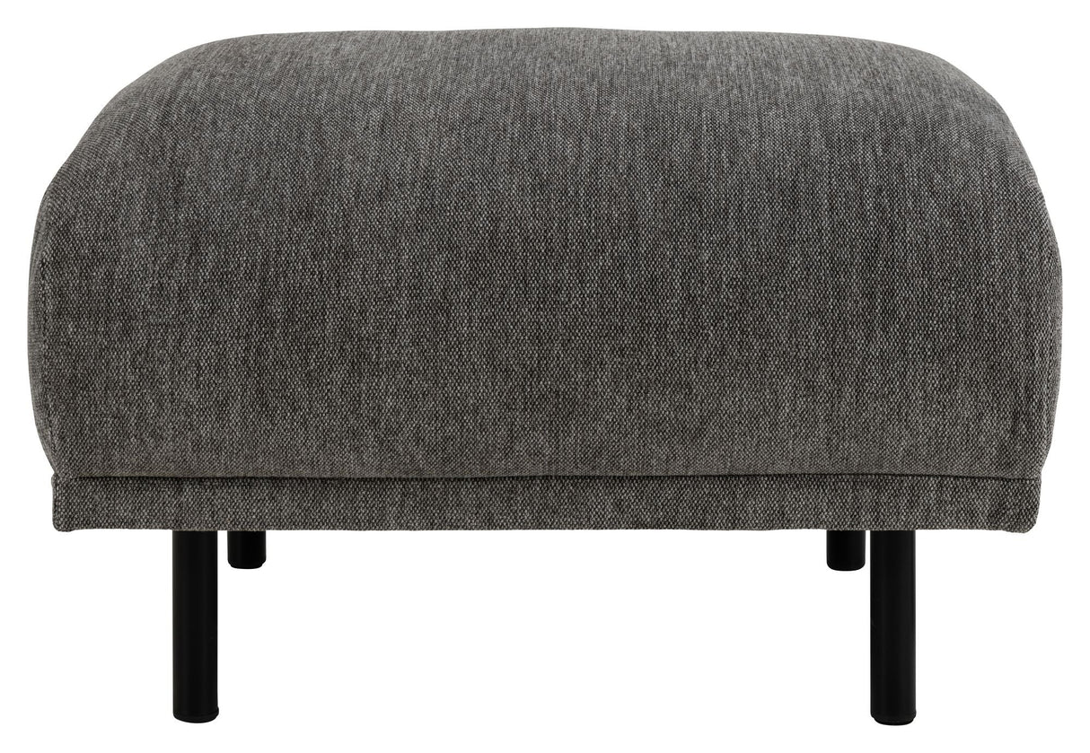 Maywood Ottoman, Grå - Unoliving.com