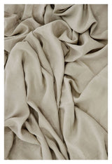 Milo Sengetæppe 180x260 - Beige - Unoliving.com