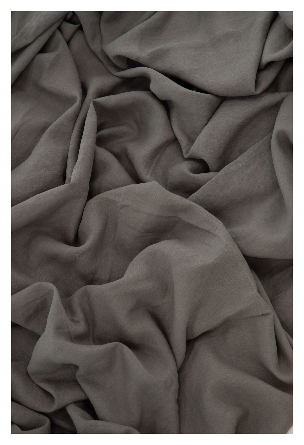 Milo Sengetæppe 180x260 - Lysegrå - Unoliving.com