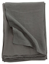 Milo Sengetæppe 180x260 - Lysegrå - Unoliving.com