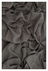 Milo Sengetæppe 260x260 - Lysegrå - Unoliving.com
