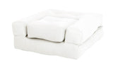 Mini Cube Børnestol, Offwhite - Unoliving.com