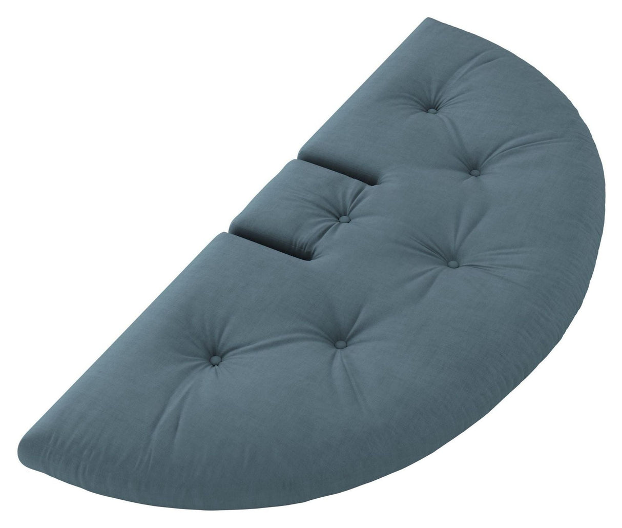 Mini Nido Børnestol, Petroleum Blue - Unoliving.com