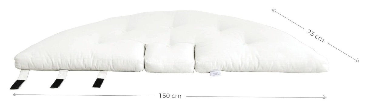Mini Nido Børnestol, Wheat beige - Unoliving.com