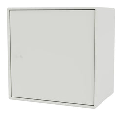 Mini Reol Modul m. låge, højre, Nordic - Unoliving.com