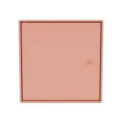 Mini Reol modul m. låge, 151-Rhubarb - Unoliving.com