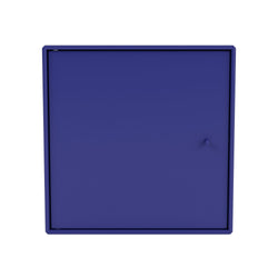 Mini Reol modul m. låge, Monarch - Unoliving.com