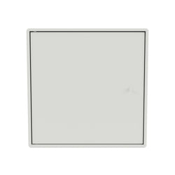 Mini Reol modul m. låge, Nordic - Unoliving.com