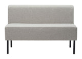 Modulsofa, 2 seater - Natural