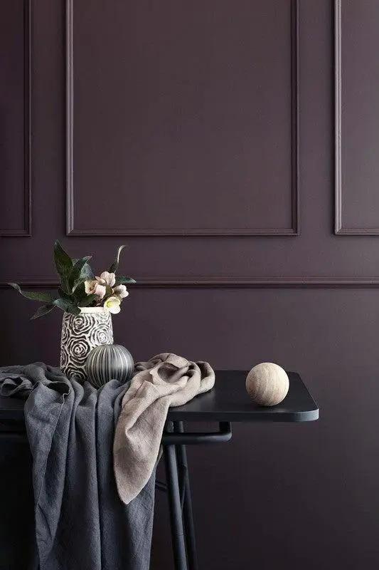 Moon DC Bordplade - Sort Laminat, 190x80