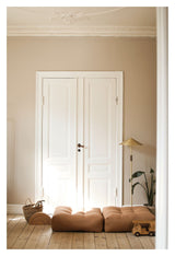 More Pouf, Ler brun - Unoliving.com