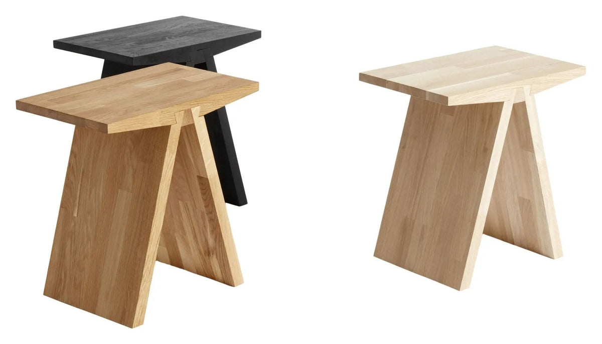 Muubs Angle Taburet - Olieret Eg