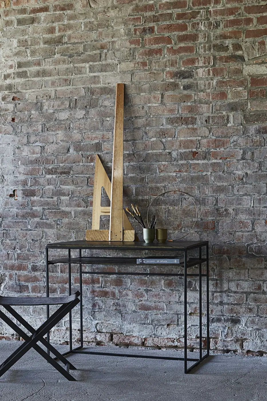 Muubs Bronx Taburet - Sort