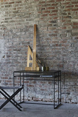 Muubs Bronx Taburet - Sort