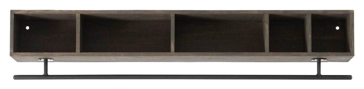 Muubs Chelsea Multi Hylde L - Mørkbejdset Eg