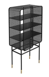 Muubs Decor Reol High - Sort