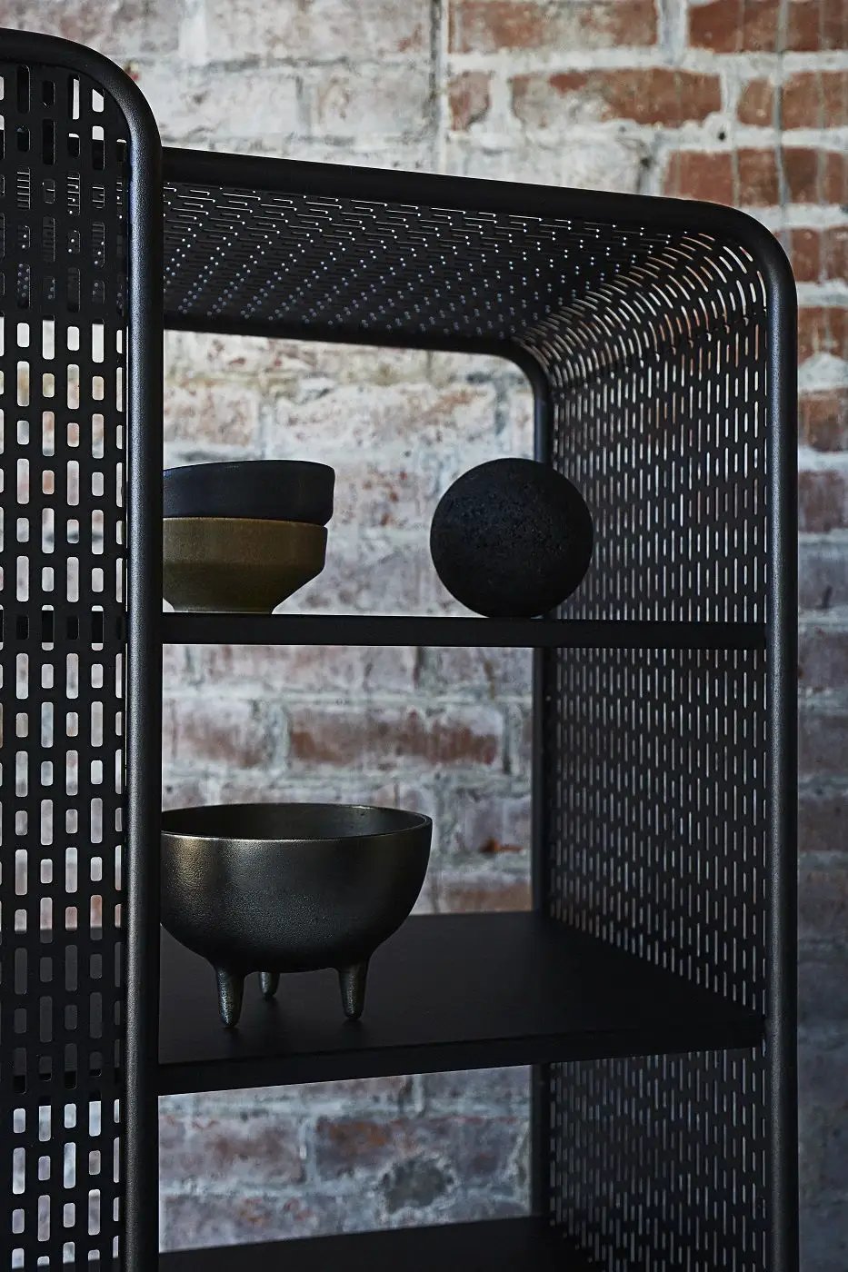 Muubs Decor Reol High - Sort