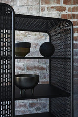 Muubs Decor Reol High - Sort