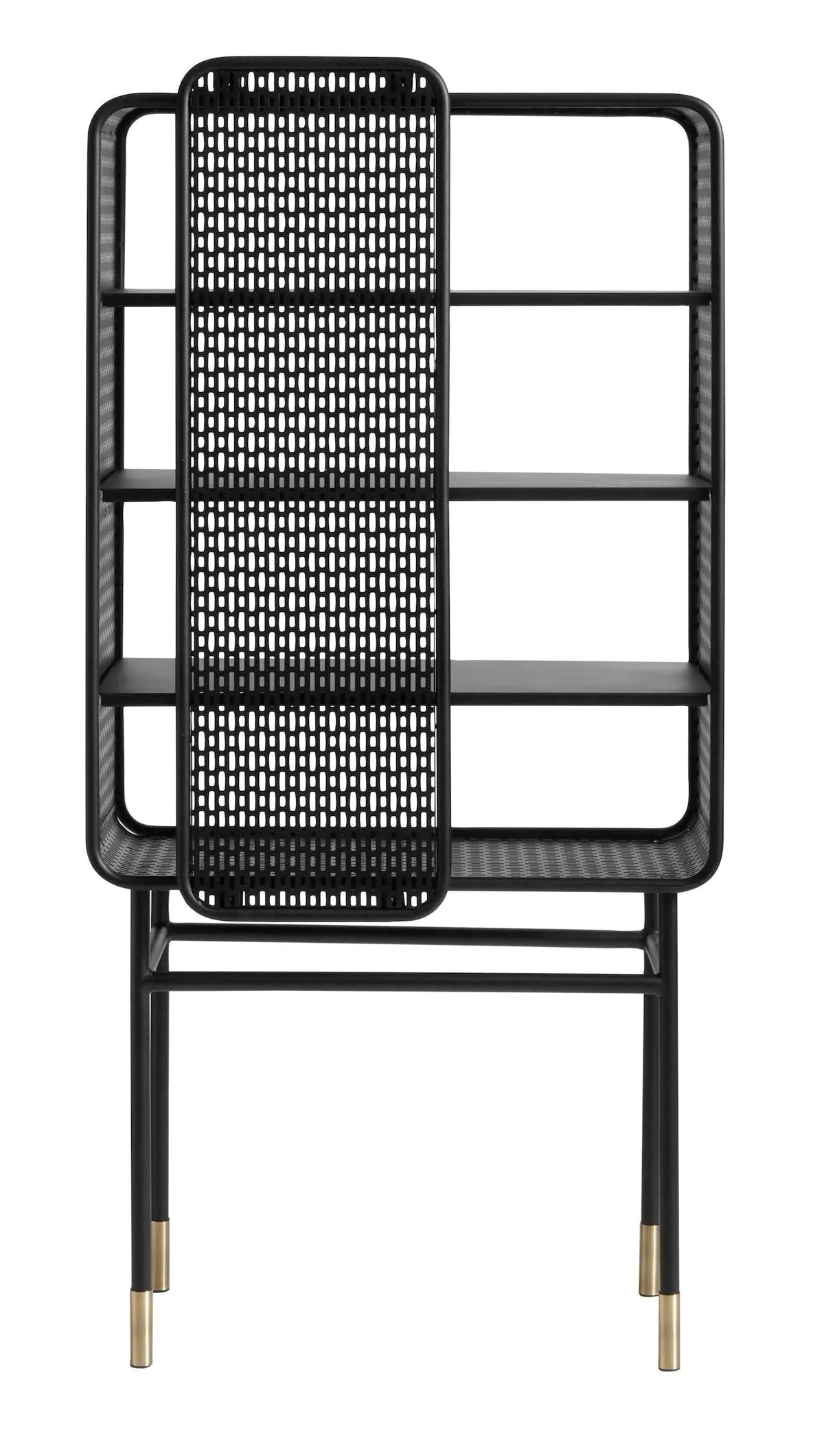 Muubs Decor Reol High - Sort