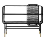 Muubs Decor Reol Low - Sort