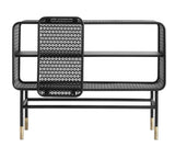 Muubs Decor Reol Low - Sort