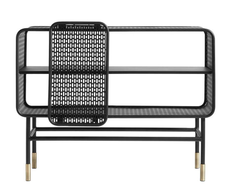 Muubs Decor Reol Low - Sort