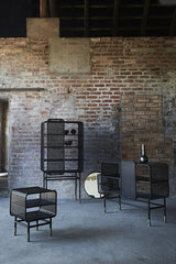 Muubs Decor Sidebord - Sort