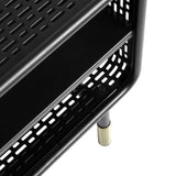 Muubs Decor Sidebord - Sort