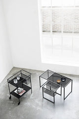 Muubs Denver Sofabord - Sort
