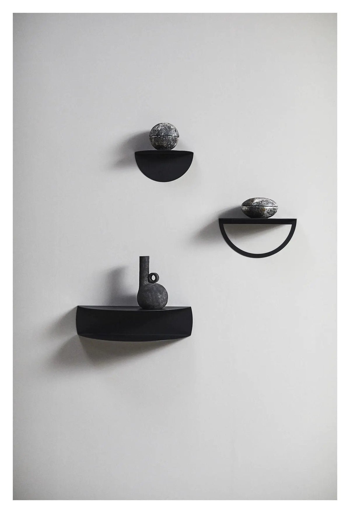 Muubs Gravity S Hylder - Sort