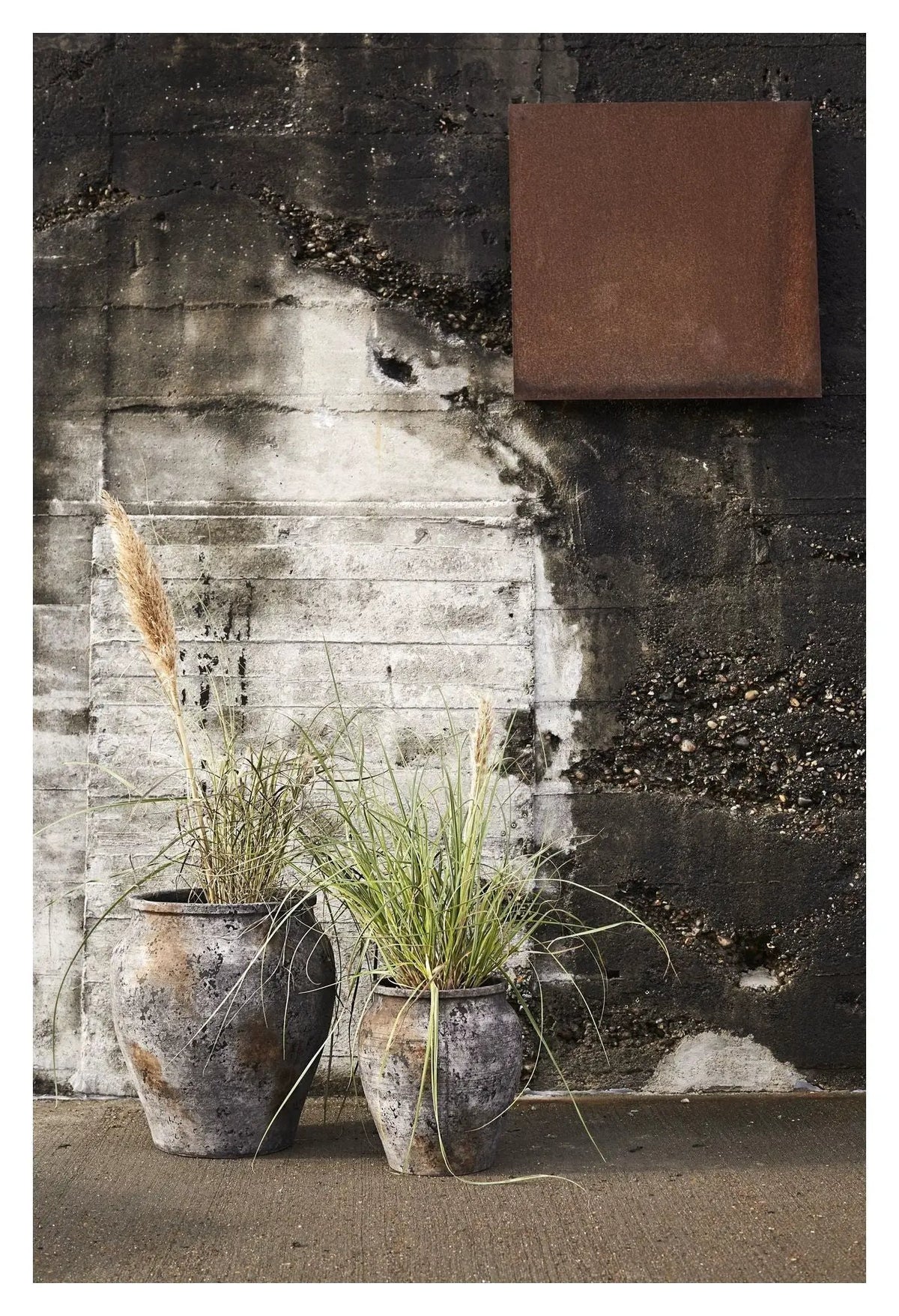 Muubs Hanja 51 Krukke - Rustic