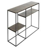 Muubs Hitch Konsolbord - Sort Jern