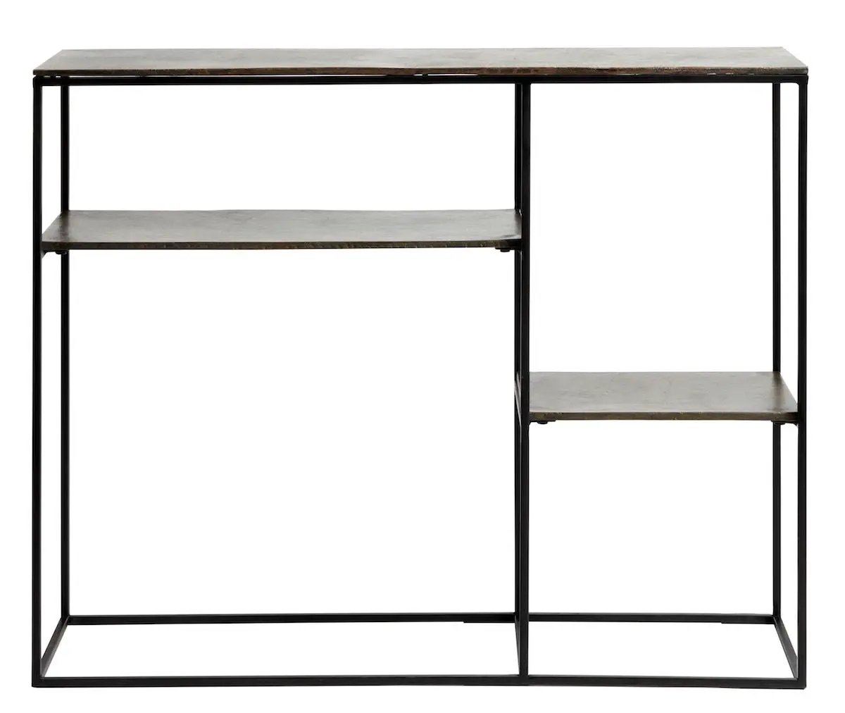 Muubs Hitch Konsolbord - Sort Jern