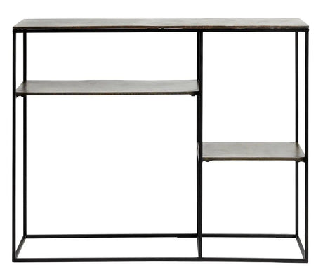 Muubs Hitch Konsolbord - Sort Jern