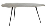 Muubs Hitch Organic Sofabord - Sort Jern