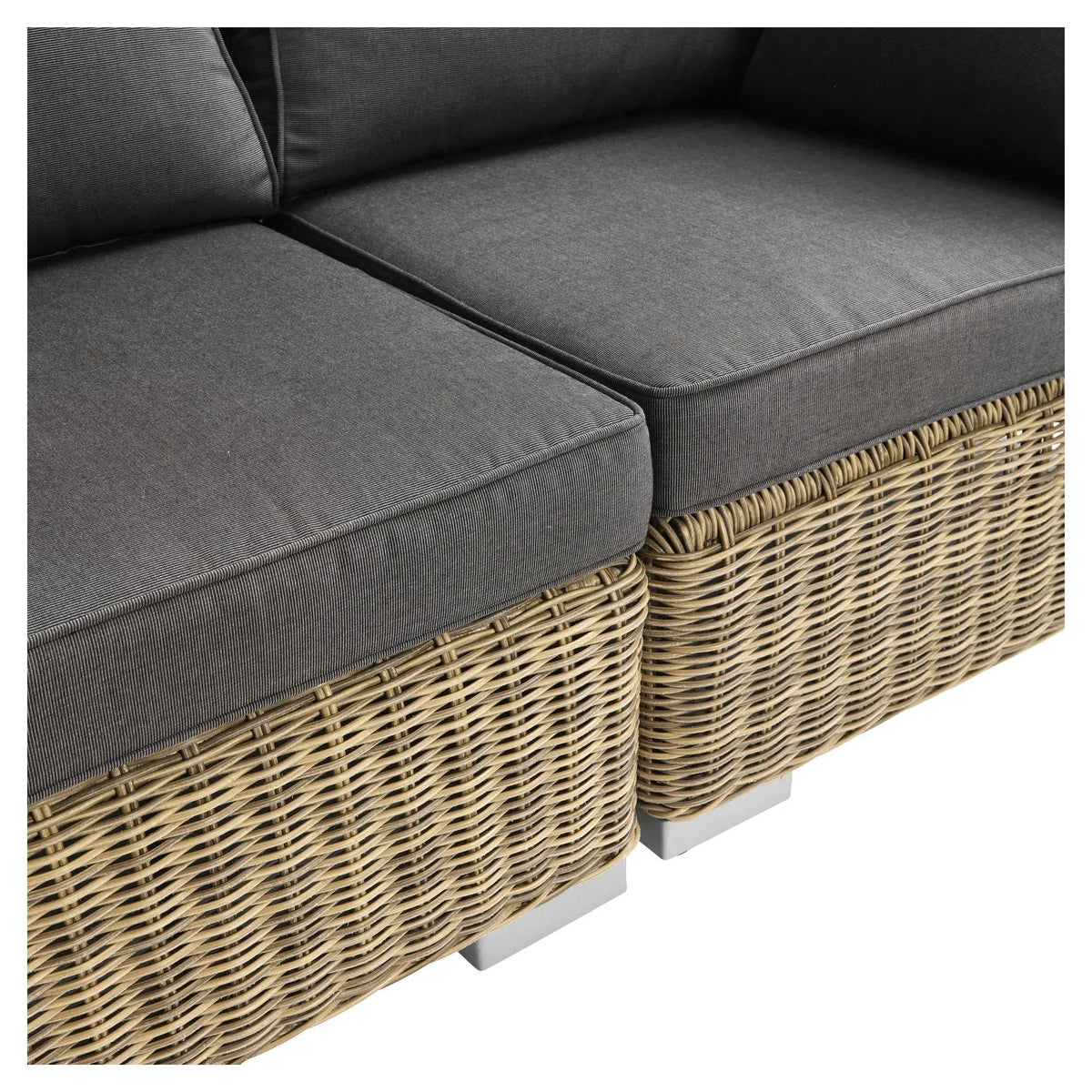 Muubs Lazise Loungesæt - Polyrattan