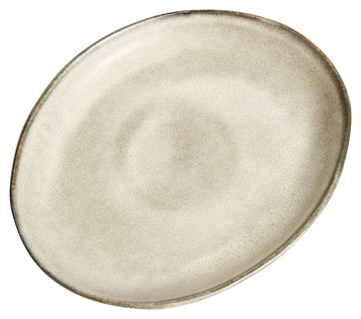 Muubs Mame Desserttallerken - Oyster