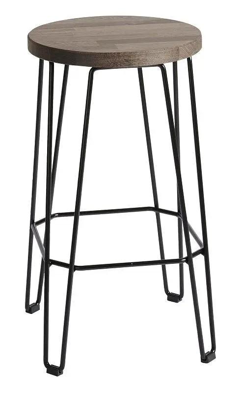 Muubs Move Counter 65cm - Sæde i bejdset eg