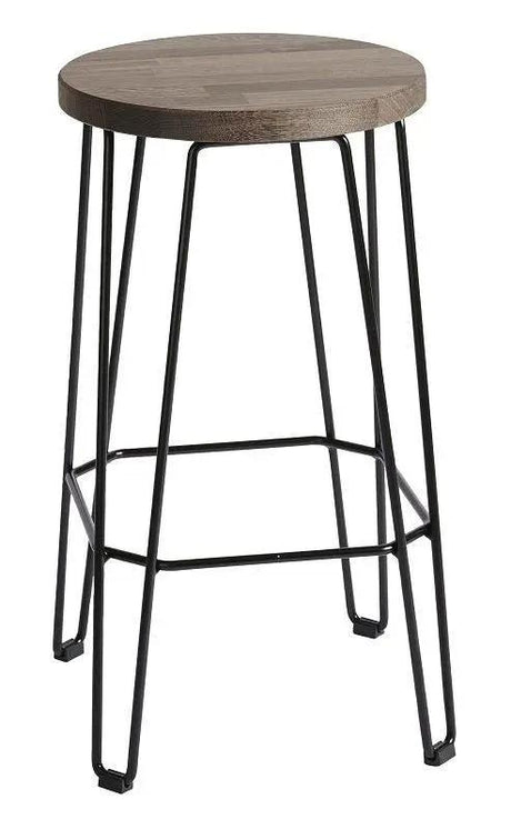 Muubs Move Counter 65cm - Sæde i bejdset eg