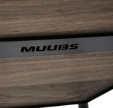 Muubs Move Counter 65cm - Sæde i bejdset eg