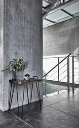Muubs - Move Sidebord - Jern og eg