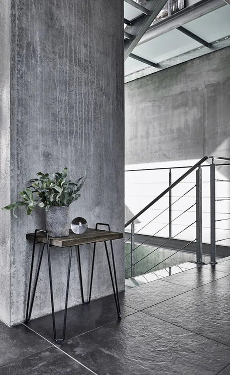 Muubs - Move Sidebord - Jern og eg