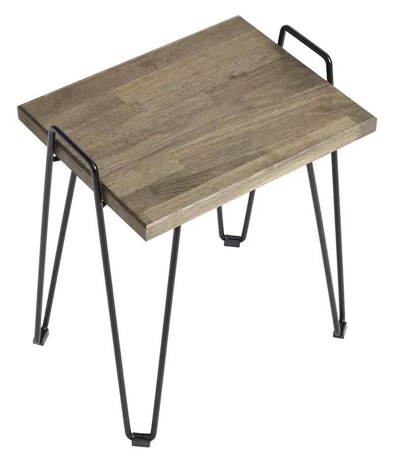 Muubs - Move Sidebord - Jern og eg