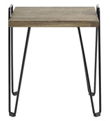 Muubs - Move Sidebord - Jern og eg