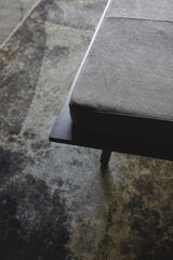 Muubs Noir Daybed - Røgfarvet Eg/Grå